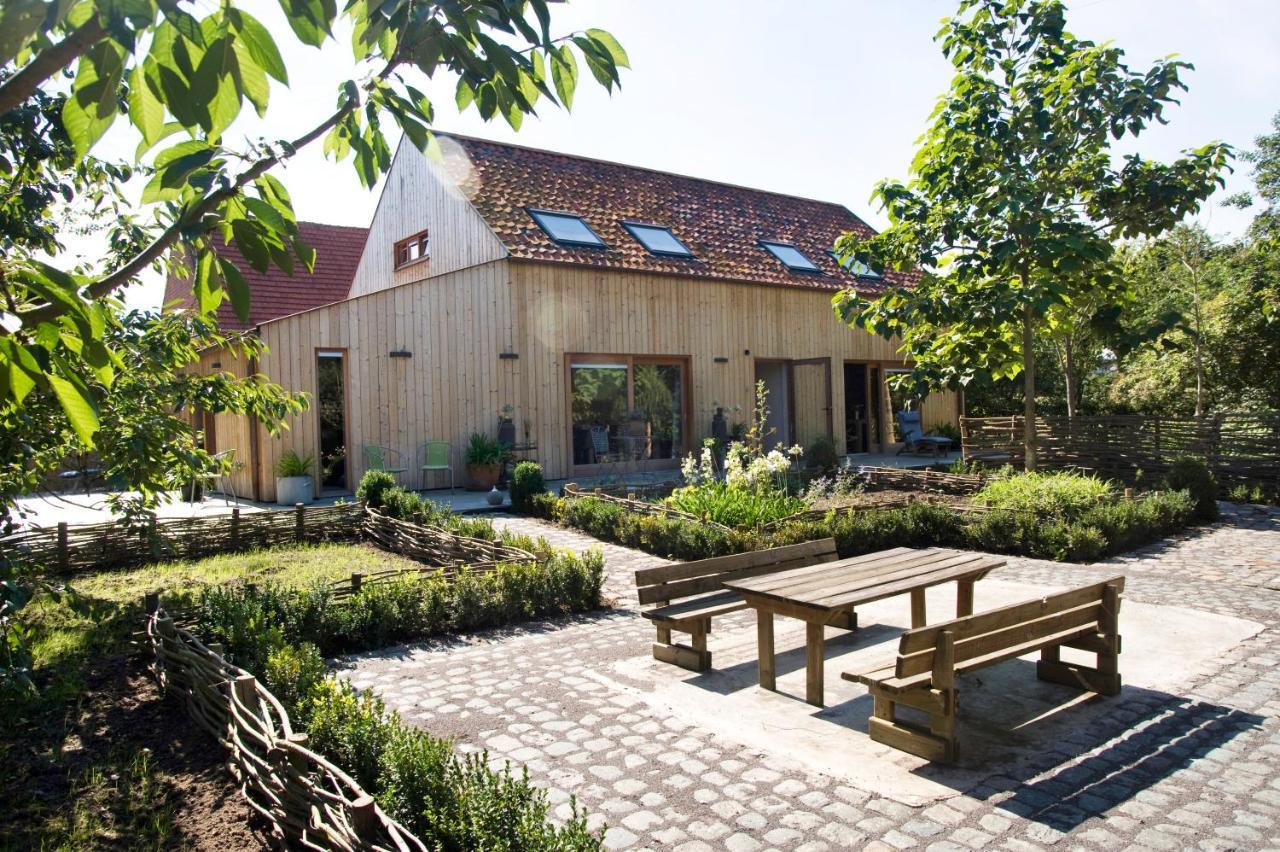 De Kiezel Acomodação com café da manhã Hasselt Exterior foto